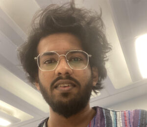 Akash Blesson