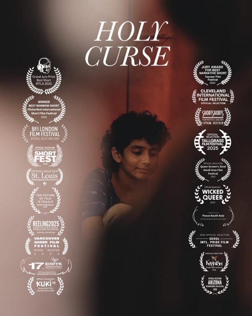 Holy Curse